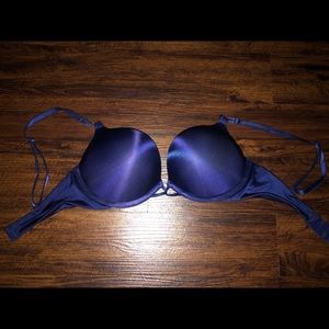 vs push up bra